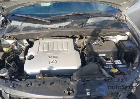 2007 Lexus Rx 350 z USA, uszkodzony, nr VIN 2T2HK31U67C006350